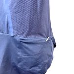 Athleta Navy Blue Workout/ Athletic Top Size S Photo 2