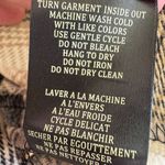 Revolve Blank NYC  Poncho Cape Jacket Checked Out Plaid OS 1/4 Zip Vegan Leather Photo 10