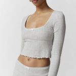 Urban Outfitters Long Sleeve Top Photo 5