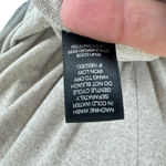 BKE Red Cream Lightweight Ruched Twisted Detail Pullover Sweater Size L Size L Photo 6