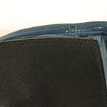 Seafolly NWT Shine On Twist Bandeau in Blueprint Photo 7