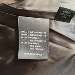 Kenneth Cole Reaction Brown Down Puffer Jacket sz XS Photo 7