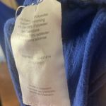 Motherhood Women's  maternity Blue Tank Top small Photo 3