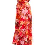 Lulus | Getaway Daydream Berry Pink Tropical Print High Photo 4