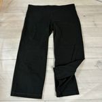 Under Armour All Season Split Hem Capri Pants Photo 0
