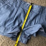 American Rag Blue White Polka Dot Short Shorts Size 13 Photo 9