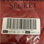 PINK - Victoria's Secret 🆕PINK Victoria’s Secret Leggings & Sport Bra Set Rust XS 🆕 Photo 6