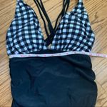 Cupshe  | Gingham One Piece Bathing Suit Photo 10