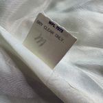 EXPRESS Vintage 90s  Tartan Plaid Wool Blend Padded Shoulder Two Button Blazer Photo 10