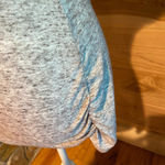 Maurice's  gray tee shirt size small Photo 3