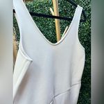 A New Day NWT  Cream Sleeveless Romper-size XS Photo 6