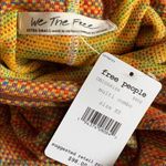 Free People Sunny Days Orange turtleneck top small NWT Photo 8