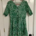 Olivaceous  jungle dress Photo 0