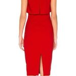 Likely NEW Shayna Sheath Dress in Scarlet Red Photo 12