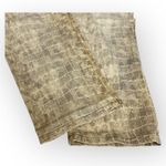 Vintage 90’s: Overdrive Jeans ༄ High Waist Snakeskin Print ༄ Bal Harbour Shops ༄ Size 12 Photo 11