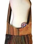 Grateful Dead  NWT Orange Patchwork Purse Photo 0