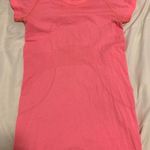 Lululemon Hot Pink Tee Photo 0