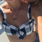 Aerie Plaid Bandeau Photo 0