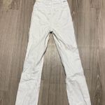 MOTHER the hustler ankle fray denim fairest of them all White Size 23 Photo 6