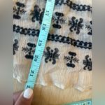 Urban Outfitters  Ecote Y2K Boho Sheer Lace Tank Top size xs 1009 Photo 11