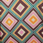 Trina Turk ππ Bay Pant ~ Brookhaven Blocks Satin Georgette 8 NWT Photo 12