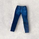 Rue 21 Women's Size 12 Stretch Jegging Mid Rise Skinny Jeans Blue y2k Photo 2