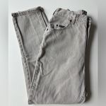 Riders By Lee VTG‎ Lee Riders High Waist Vintage MOM Gray Tapered Denim Jeans Size 12 M Photo 1