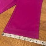 OVI Nwt magenta dressy pants size M Photo 7