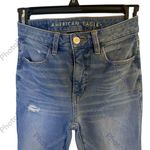 American Eagle Dream Jean Sz 00reg Super Hi Rise Jegging Ladies Photo 2