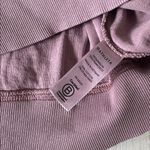 Athleta  Long Sleeve Shirt Size M Purple Photo 2