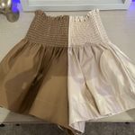 The Pants Store Queen Of sparkles Swing Shorts Photo 1