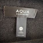 NWT Aqua Cashmere Black Blazer Cardigan Jacket XXL Photo 6