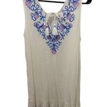 Lilly Pulitzer  Totti Resort Embroidered Cover Up Dress Photo 1