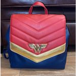 DC Comics  Wonder Woman Backpack Photo 0