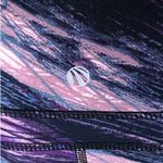 Marika Sport Black Printed Capri Activewear Workout Leggings ~ Womens Size XL Photo 5