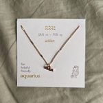Zodiac sign anklets Gold Photo 0