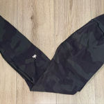 Alo Yoga  Black Camouflage Leggings camo tights Photo 0