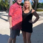 These Three Boutique Crochet waist tie mini dress Photo 2