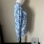 Lilly Pulitzer  Intimates Floral Long Sleeve Pajama Top Soft Medium Photo 4
