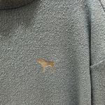 PINK - Victoria's Secret Pink Victoria’s Secret Oversized Terry High Neck Pullover Small Photo 2