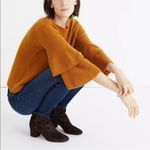 Madewell  Tier Sleeve Pullover Photo 1
