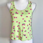 Victoria's Secret Vintage Victoria’s Secret Raspberry Pajama Set Photo 3