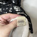 Sugar Lips Sugar + Lips Illusion Dress Lined Lace Overlay Women Sz L Sleevless V-Neck Boho Photo 4