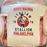 american classics rocky balboa “italian stallion” philadelphia 1978 tshirt  Photo 0