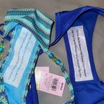 Wild Fable  Striped Bikini Bottoms BUNDLE 2- XXS Multicolor Adjustable‎ Ties Photo 5