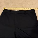 Helmut Lang  Wool Slim Pant Size 4 Women’s Black Photo 6