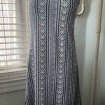 prAna Quinn Bold Print Activewear Dress Photo 0