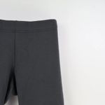 Old Navy Leggings Womens Size XL Gray Cotton Blend Fleece Lined Stretch Photo 4