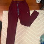 FIGS  High-Waisted Yola Scrub Pants Photo 0