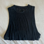 Lululemon Cropped  Tank Photo 0